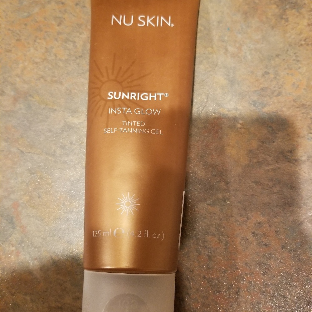 Tanning Gel
